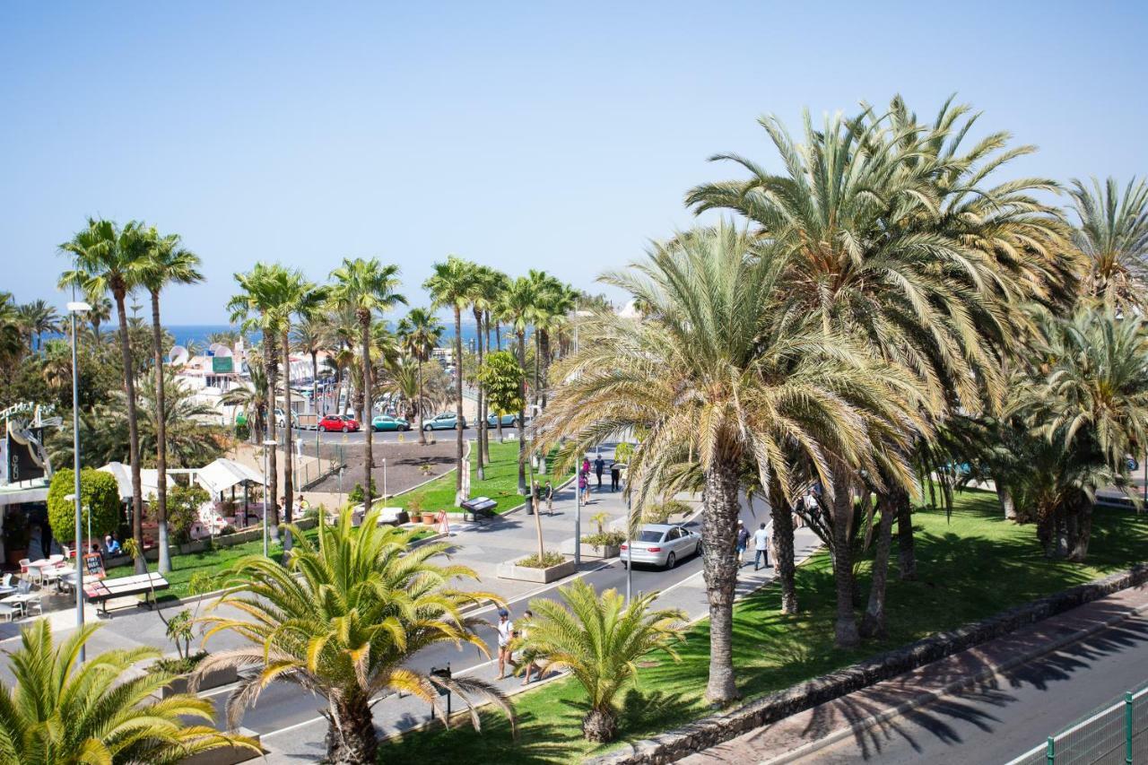 Las Americas Downtown : Prime Location Accomm. Arona  Exteriér fotografie