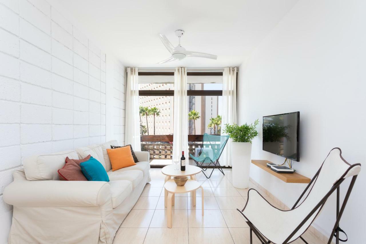 Las Americas Downtown : Prime Location Accomm. Arona  Exteriér fotografie